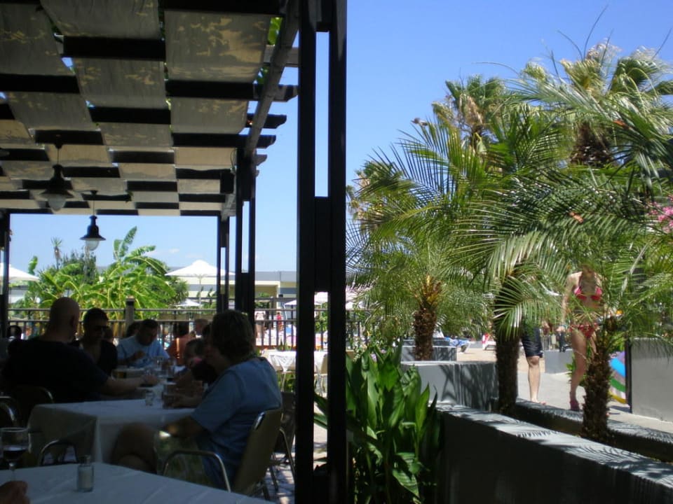 Bar Terrasse Hotel Sun Palace