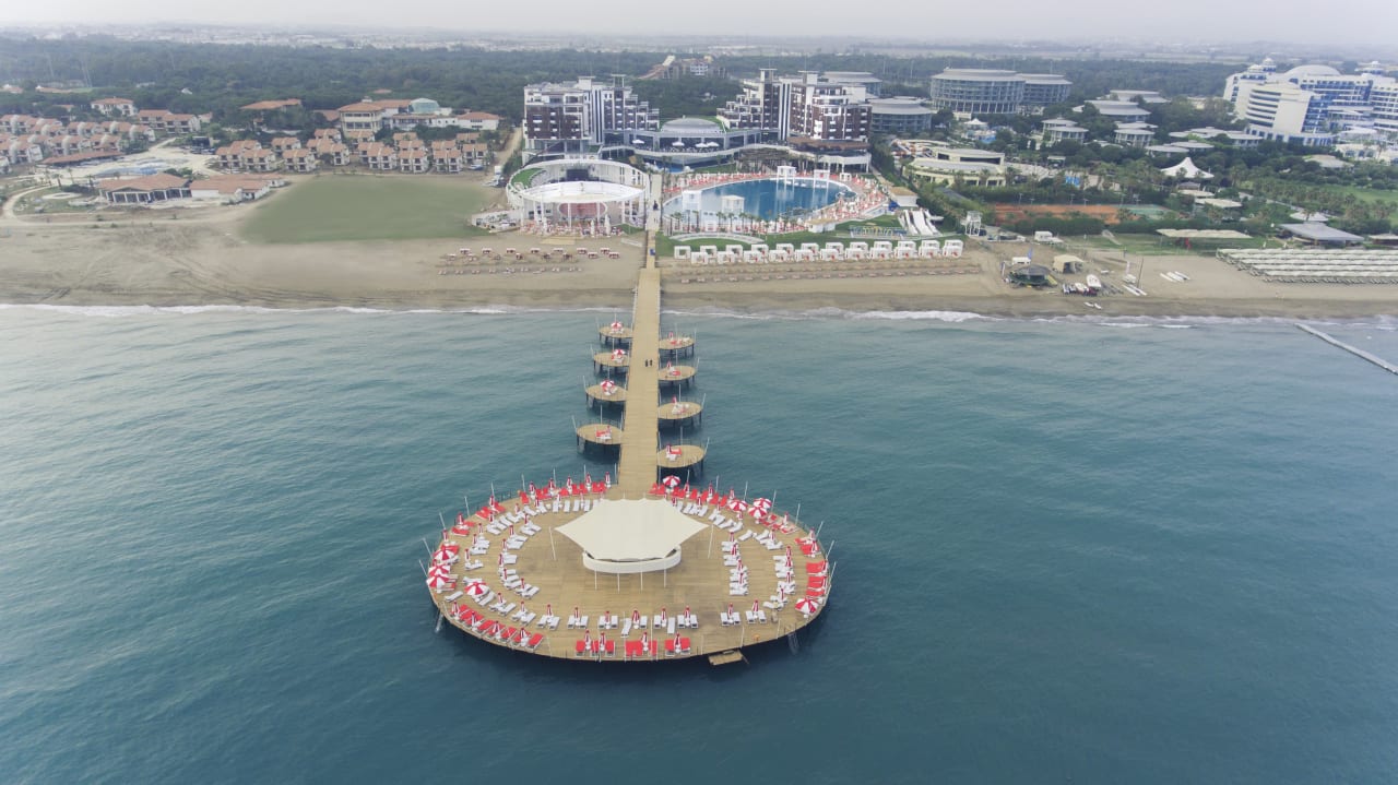 Strand Selectum Luxury Resort Belek