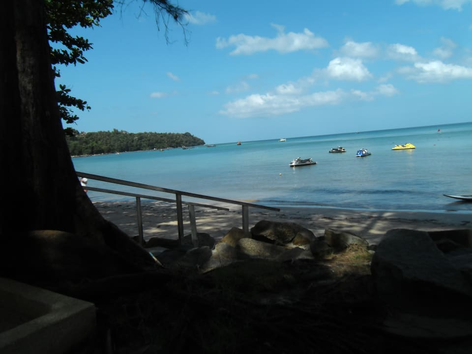 Strand Best Western Premier Bangtao Beach Resort & Spa