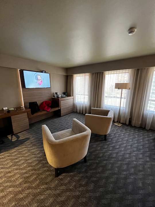 Zimmer Hotel Regal Pacific Santiago