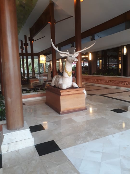 Lobby Paradisus by Melia Bali