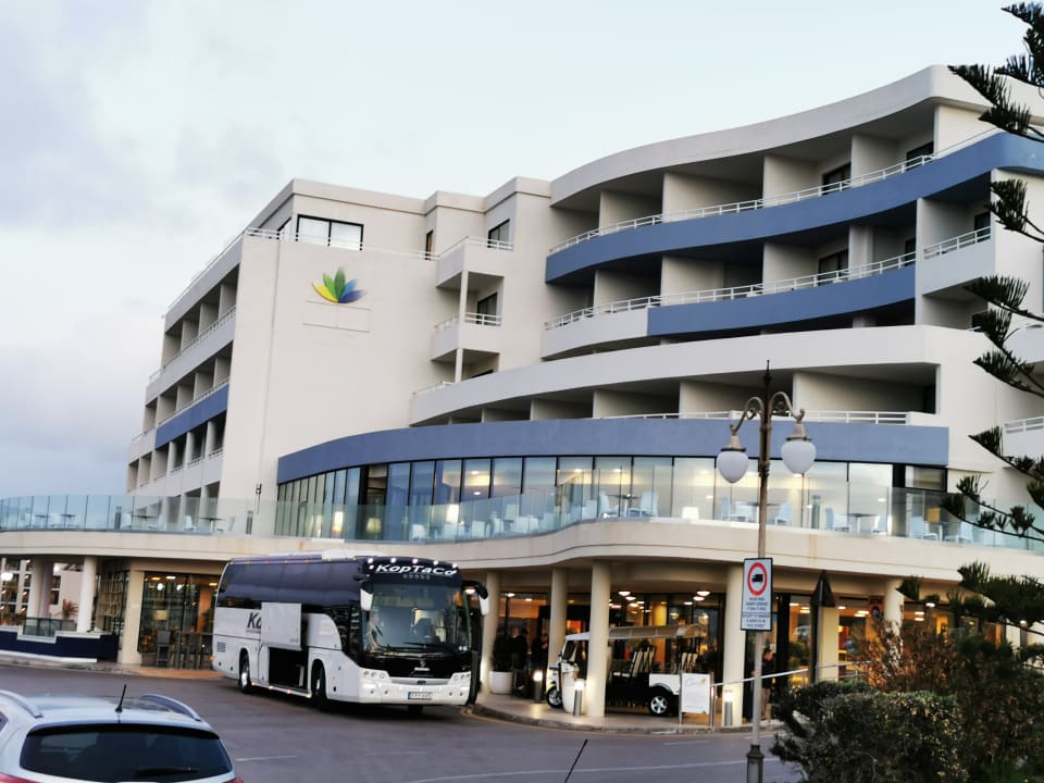 Außenansicht Riviera Spa Resort - Adults Only