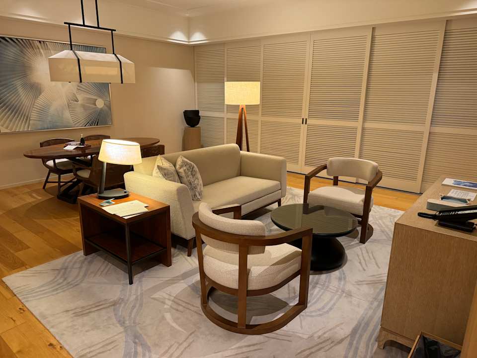 Zimmer Halekulani Okinawa