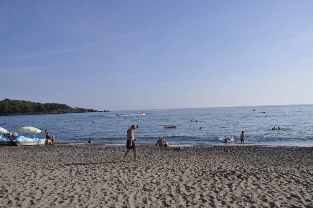 Strand Hotel Gardenia Beach