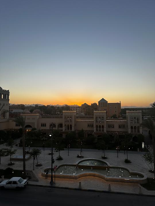 Ausblick The Grand Palace - Adults only