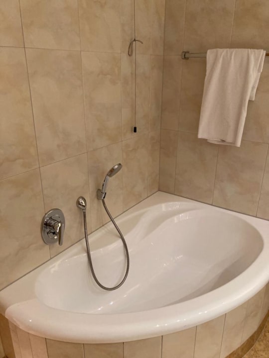 Zimmer Hotel Ideal Park