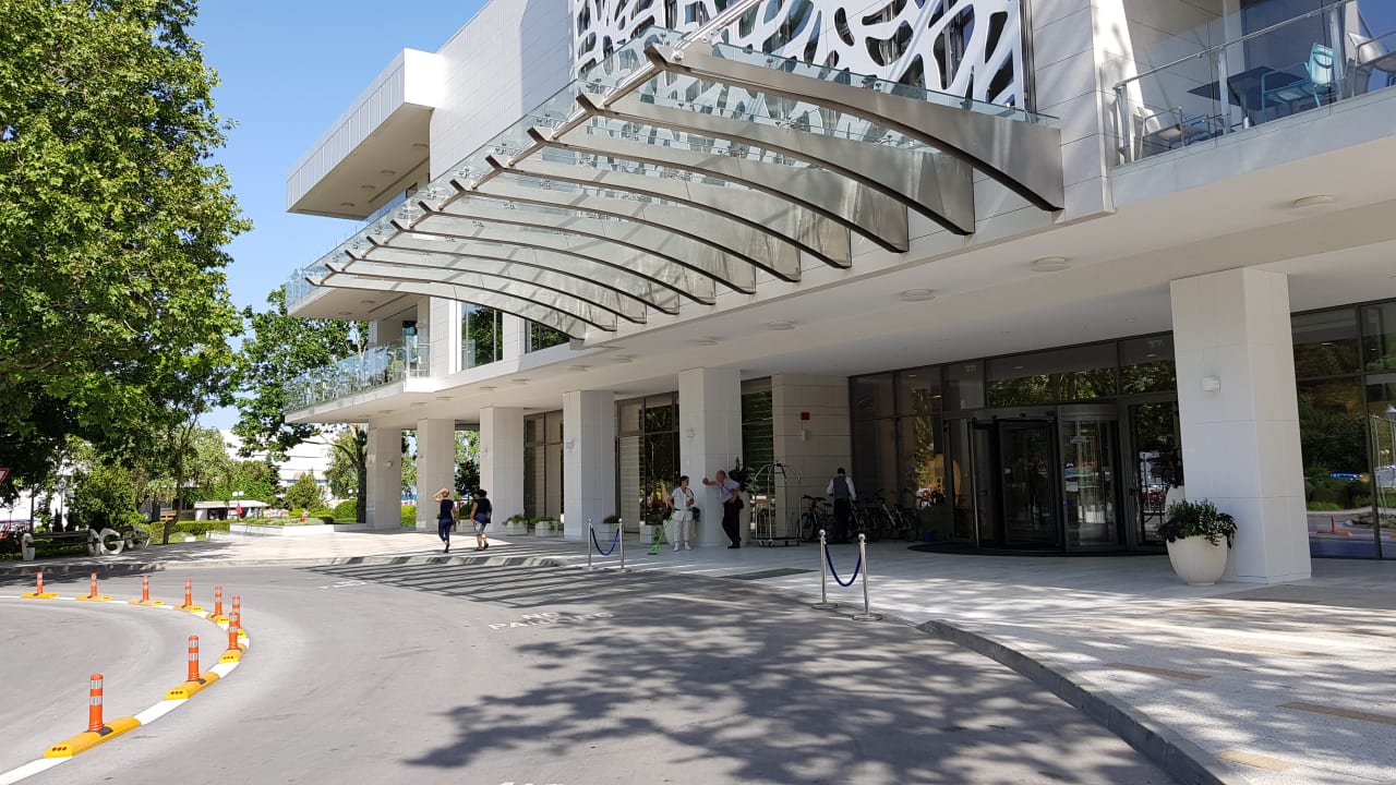 Außenansicht Maritim Hotel Paradise Blue Albena