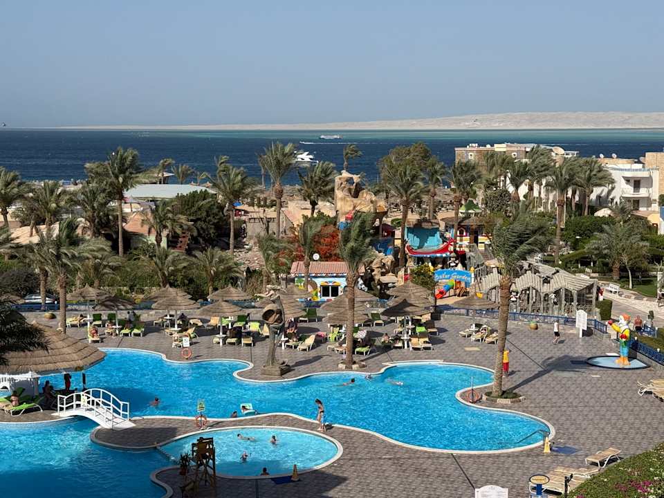 Pool Seagull Beach Resort