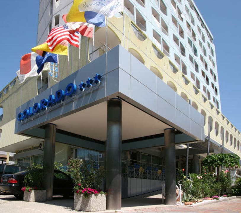 Entrata Hotel Colorado