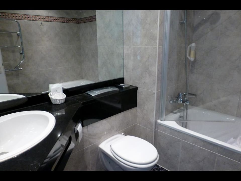 Bad/Toilette LOEV Hotel Rügen