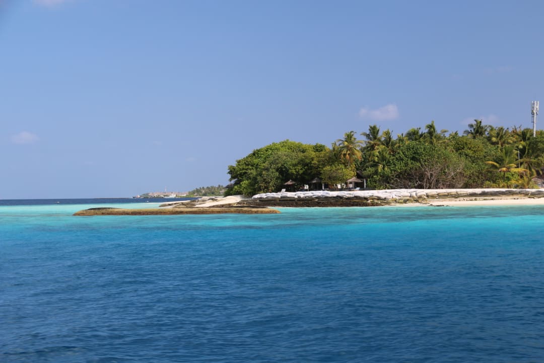 Strand NH Collection Maldives Reethi Resort