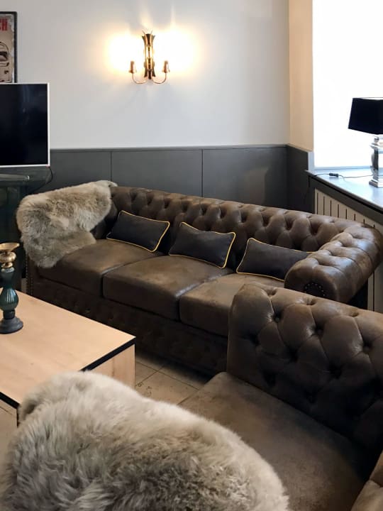 Lobby Westbahn Hotel