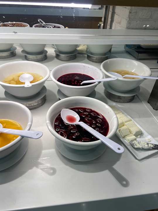 Gastro Dosinia Luxury Resort