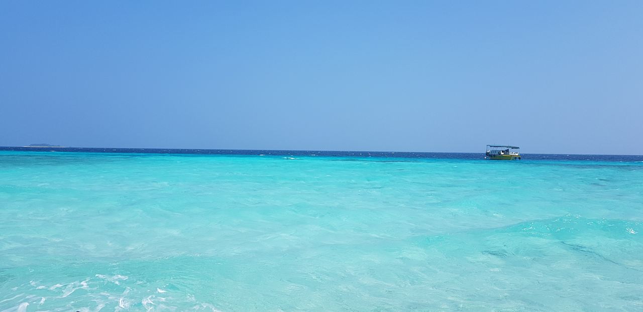 Strand Summer Island Maldives