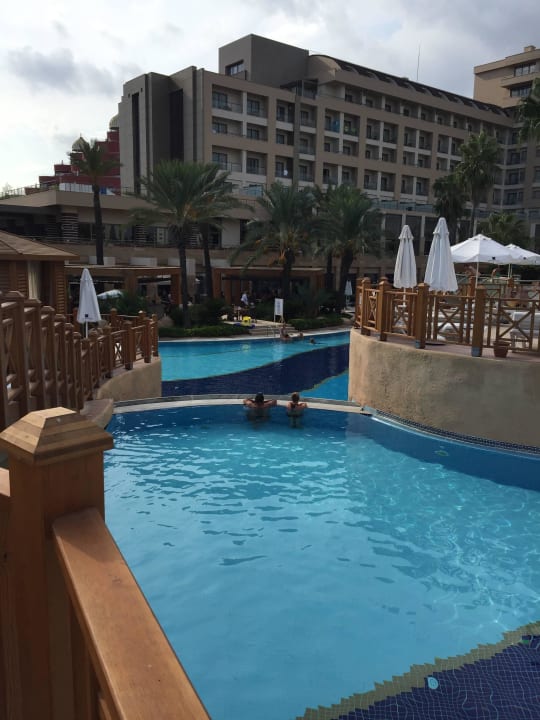 Pool Fame Residence Lara & Spa