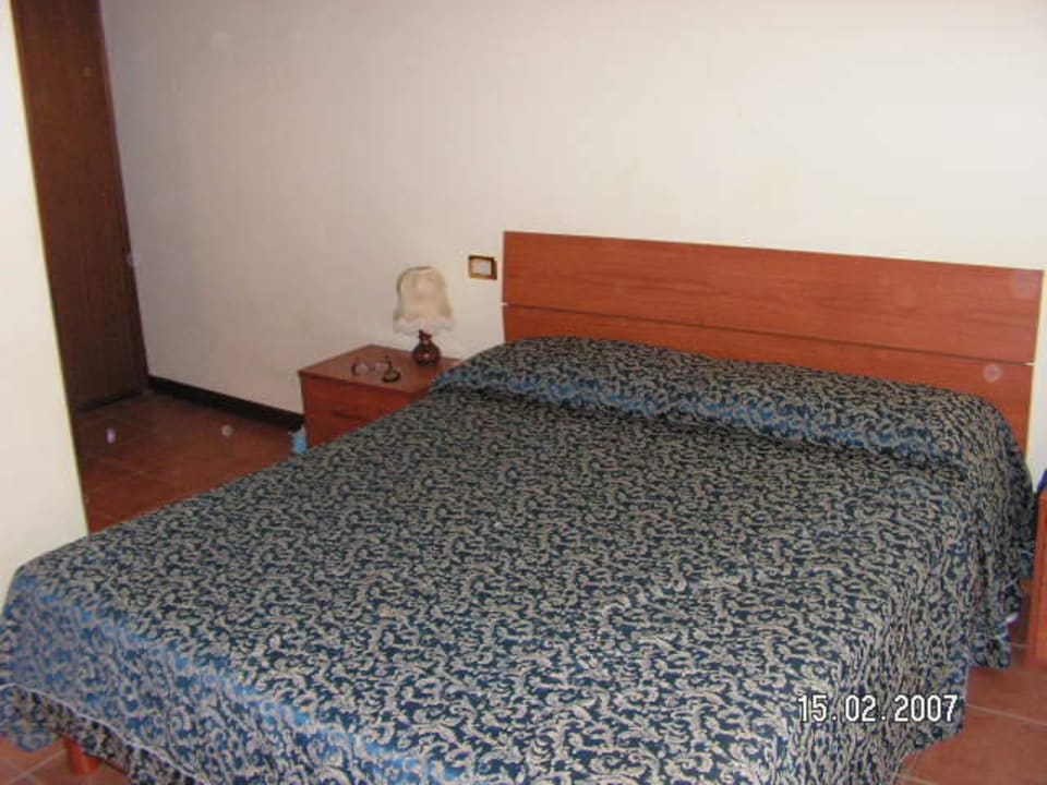 Nettes, kleines Zimmer Hotel Locanda Herion