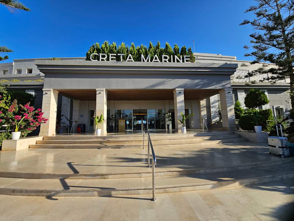 Außenansicht Iberostar Selection Creta Marine