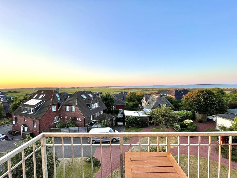 Ausblick Sonnenresort Hüttmann