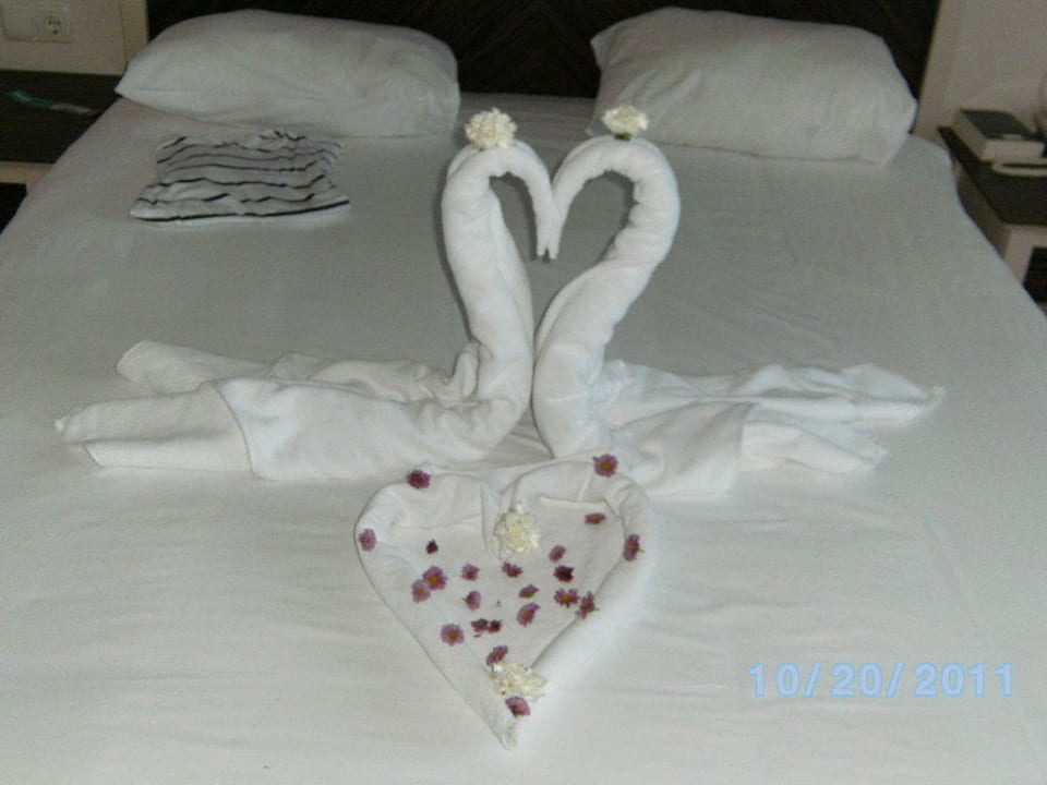 Einfach toll!  Aydinbey Kings Palace & Spa