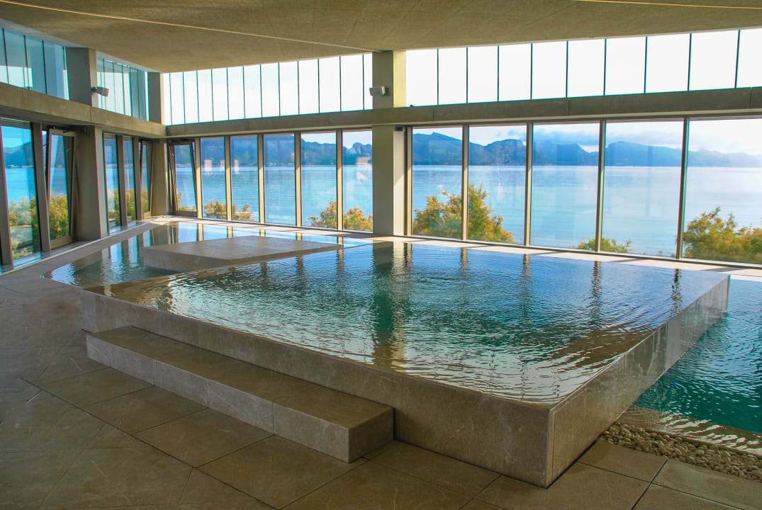 Pool PortBlue Club Pollentia Resort & Spa