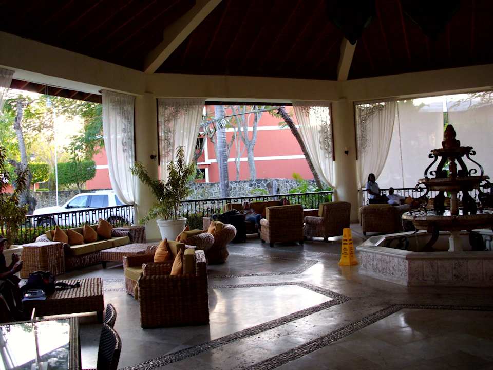Lobby BelleVue Dominican Bay