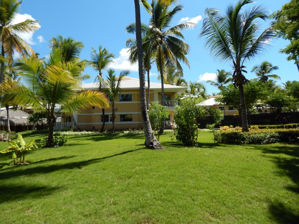 Außenansicht Suite Grand Palladium Select Bávaro Resort & Spa