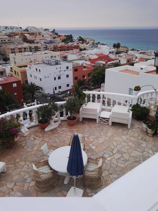 Außenansicht Casablanca Fuerteventura