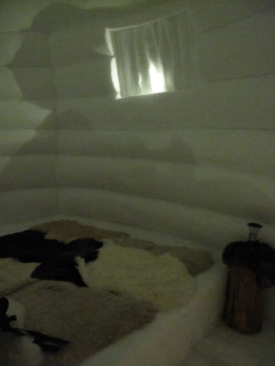 Zimmer Iglu-Dorf Zugspitze