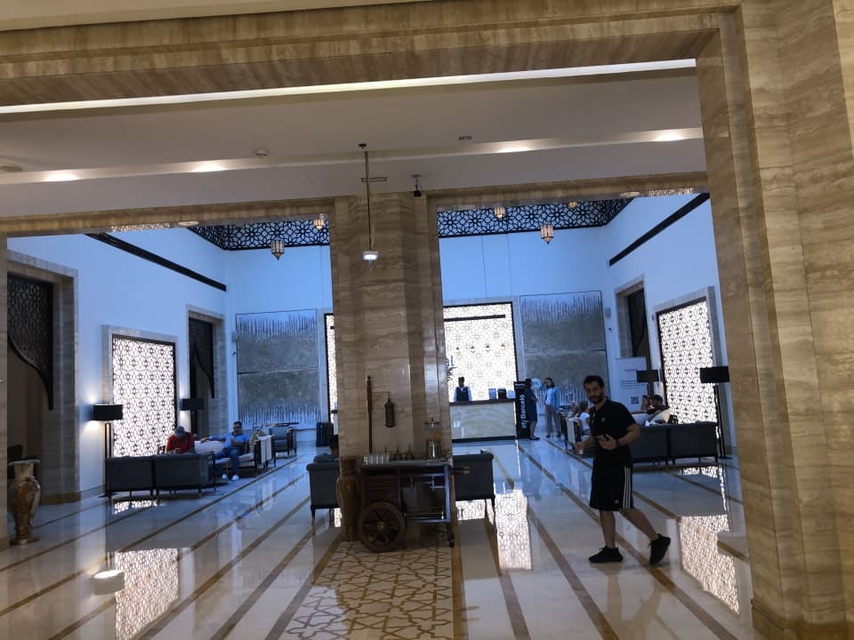 Lobby Barceló Al Jaddaf
