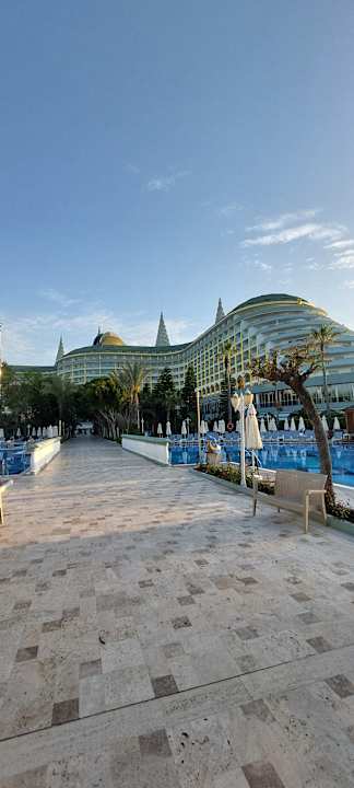 Gartenanlage Hotel Delphin Imperial