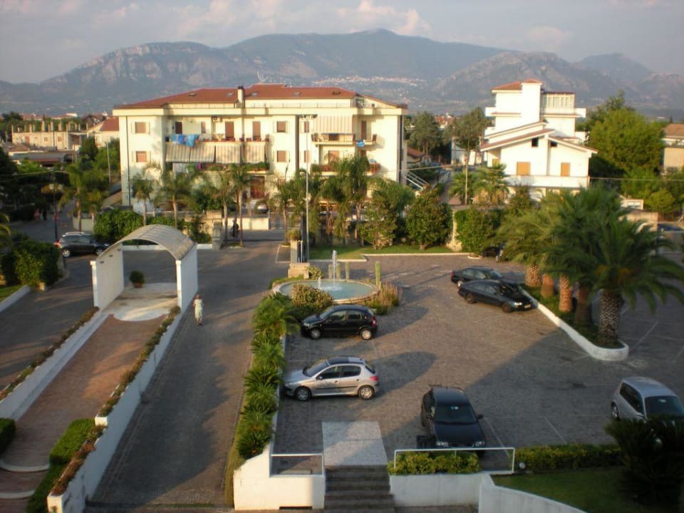 Hotel Mec - Parkplatz Mec Paestum Hotel