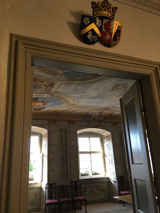 Sonstiges Hotel Schloss Zeilitzheim