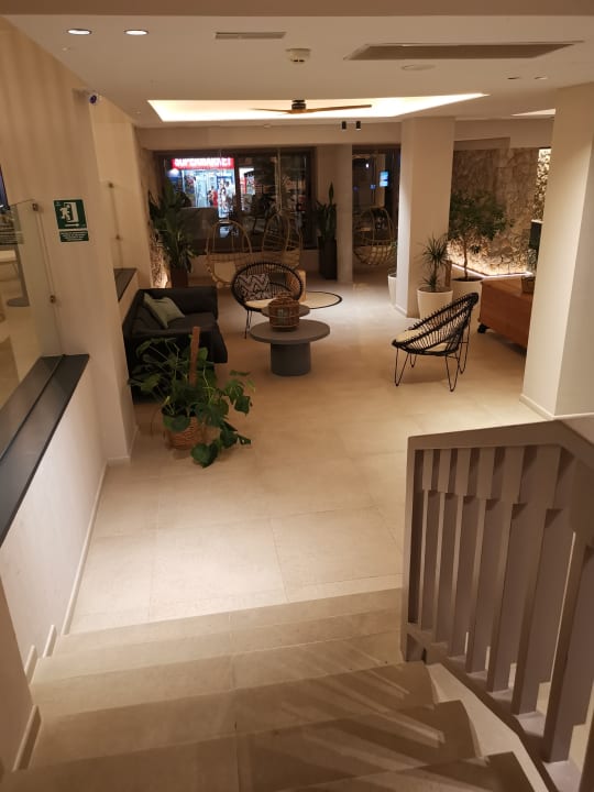 Lobby allsun Hotel Marena Beach