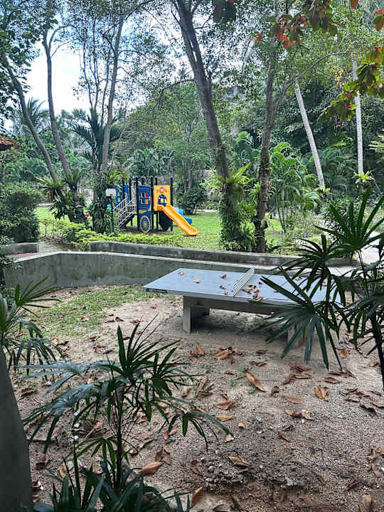 Außenansicht Panviman Resort Koh Phangan