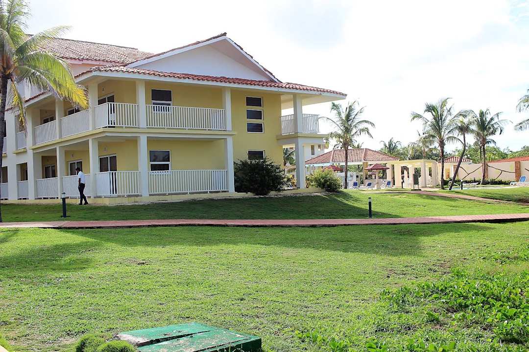 Gartenanlage Sirenis Tropical Varadero