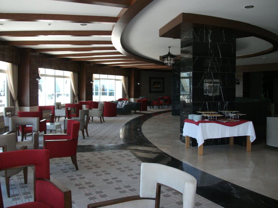 Eine von vielen Bars Seaden Sea Planet Resort & Spa