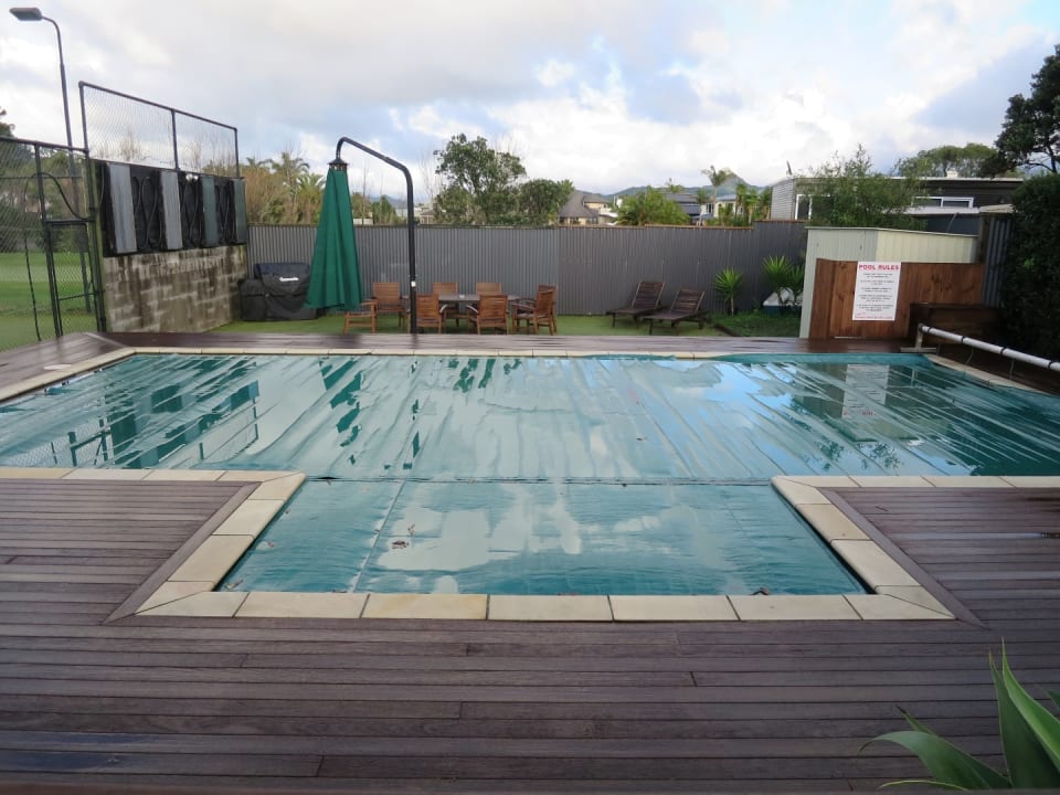 Pool Hotel Pauanui Pines Motor Lodge