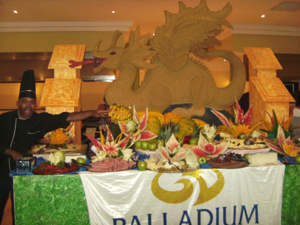 Lecker  Grand Palladium Select Bávaro Resort & Spa