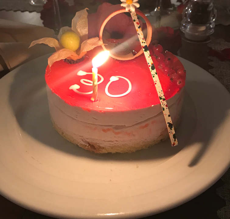 30. Hochzeitstag  Acanthus Cennet Barut Collection