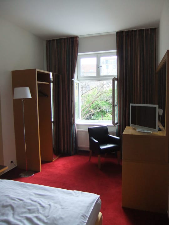 Ausblick Hotel Theatrino