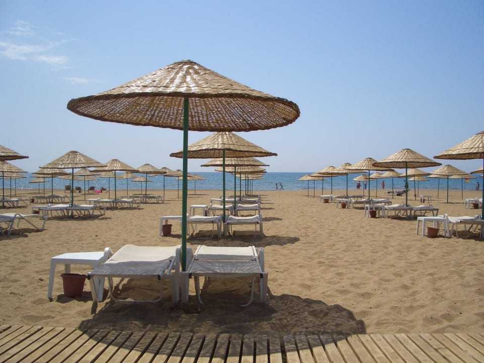 Der Super-super-Strand Roma Beach Resort & Spa 16+ Adult Only
