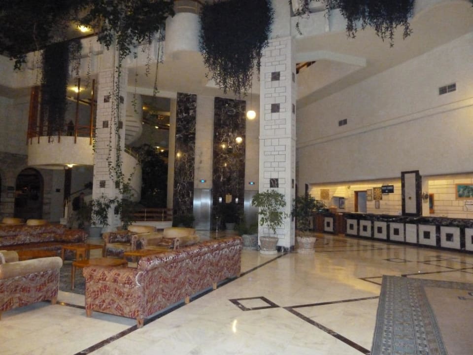 Lobby Hotel Defne Garden Hotel Defne Garden