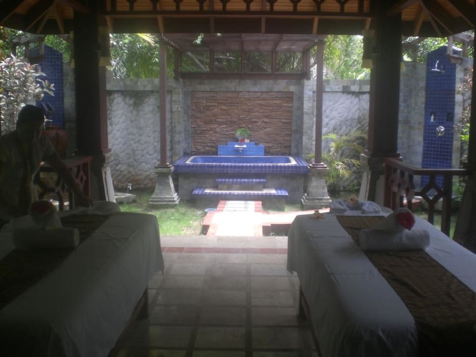 Wellness & Spa Sun Siyam Olhuveli