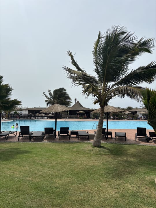 Pool Meliá Dunas Beach Resort & Spa