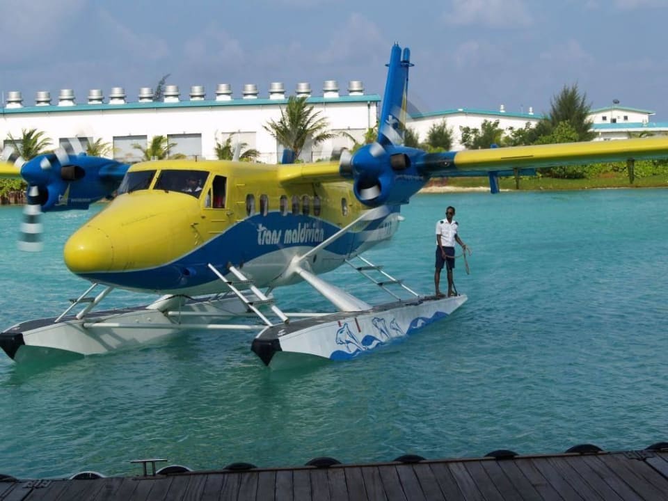 Taxi nach Kuredu Kuredu Island Resort & Spa