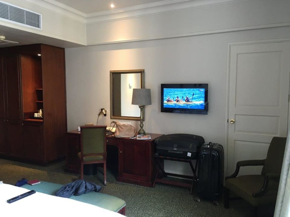Zimmer Hotel The Edward Protea