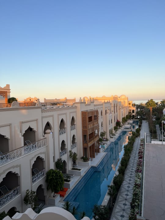 Ausblick The Grand Palace - Adults only