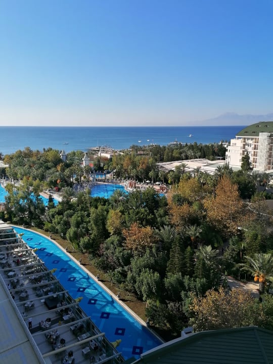 Ausblick Hotel Delphin Imperial