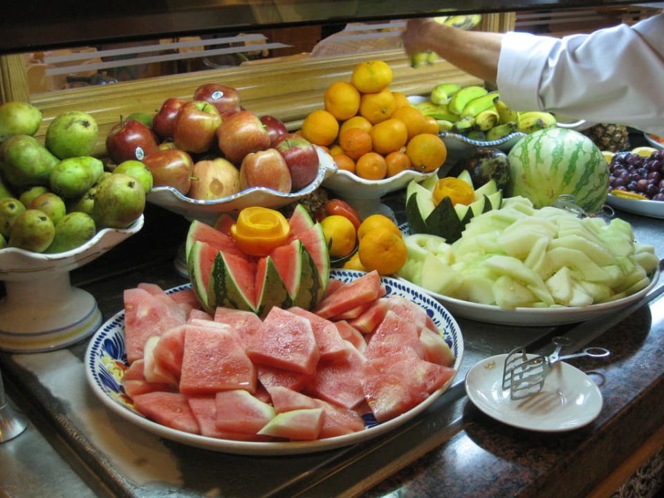 Büffet Hotel Riu Palace Tres Islas