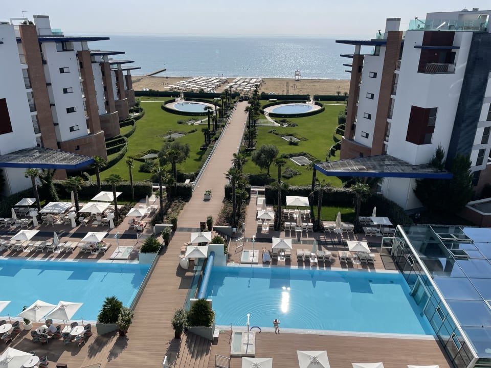 Außenansicht Almar Jesolo Resort & Spa
